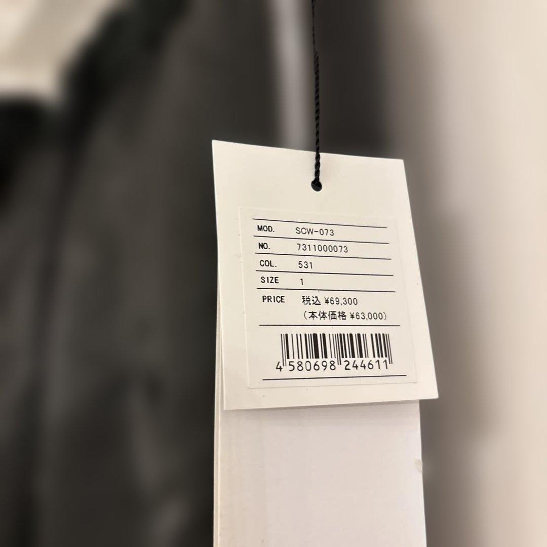 Sacai ⭐︎新品未使用ナイロンツイルスカート ⭐︎サイズ1