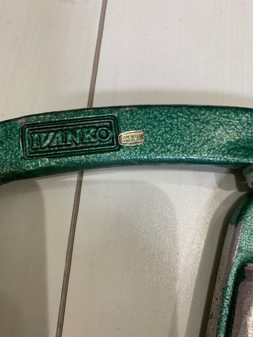 IVANKOスーパーグリッパー　握力ハンドグリッパー