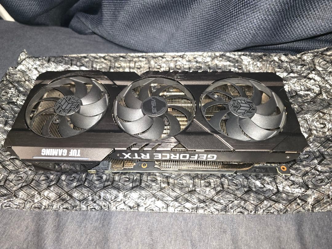 グラフィックボード・グラボ・ビデオカード ASUS TUF Gaming GeForce RTX 3090 24GB
