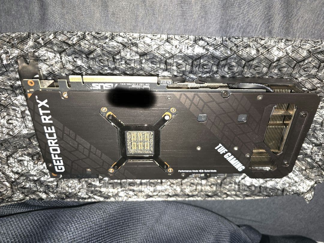 グラフィックボード・グラボ・ビデオカード ASUS TUF Gaming GeForce RTX 3090 24GB