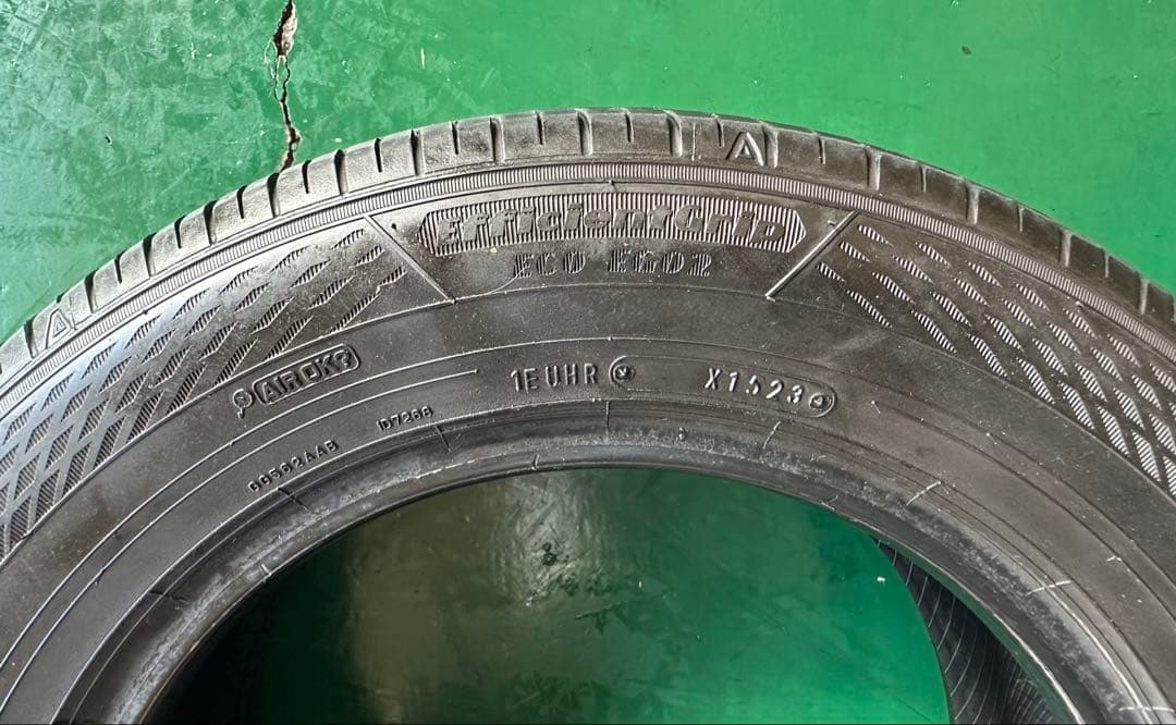 GOODYEAR 175/70R14 Efflcient GRIP ECO 4本
