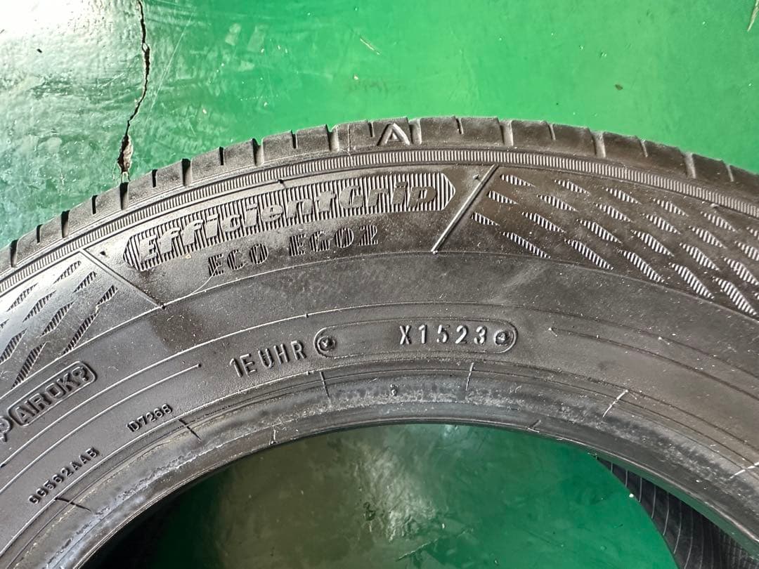 GOODYEAR 175/70R14 Efflcient GRIP ECO 4本