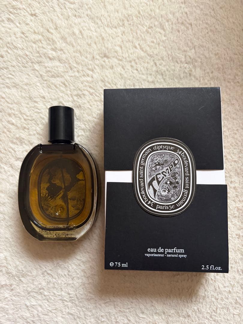 香水(ユニセックス) diptyque eau de parfum TENPO