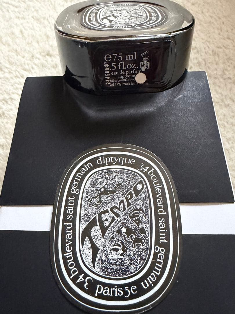 香水(ユニセックス) diptyque eau de parfum TENPO