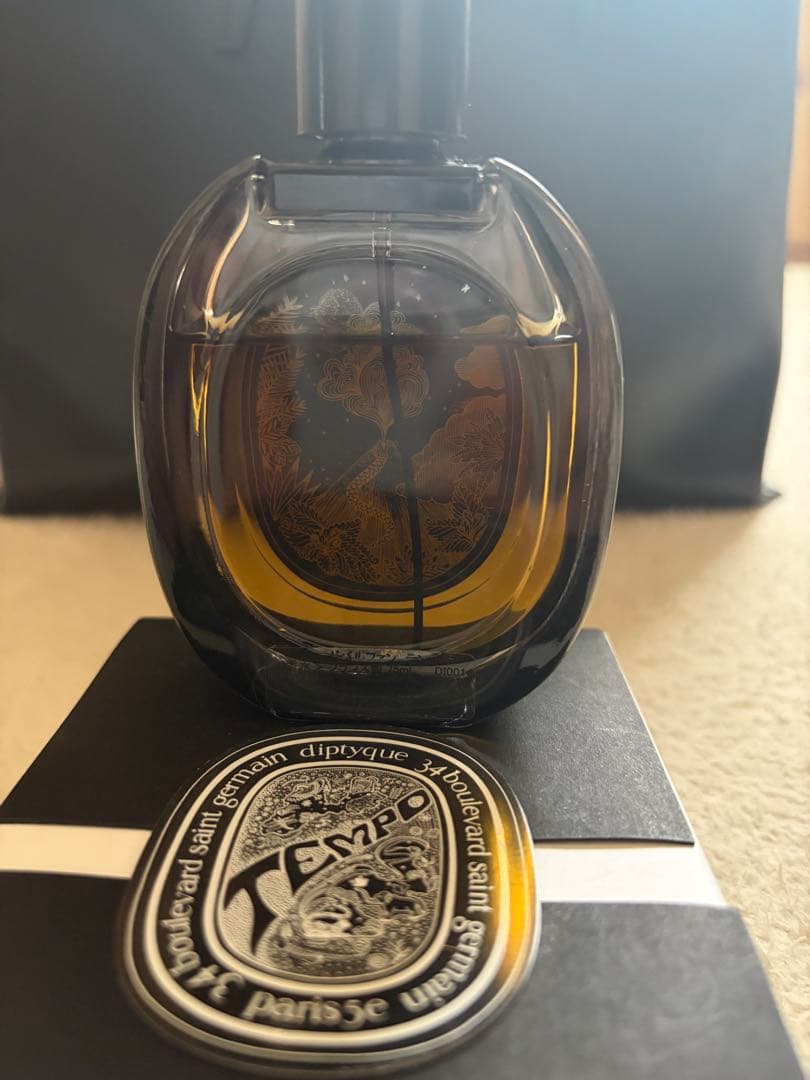 香水(ユニセックス) diptyque eau de parfum TENPO