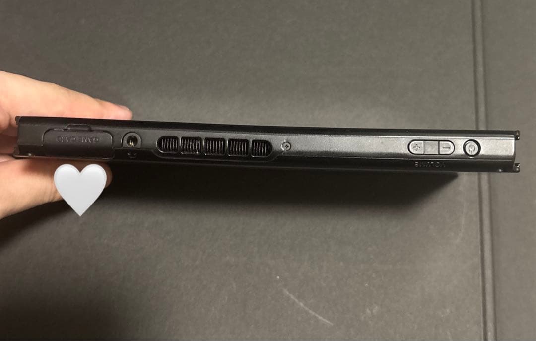 【ジャンク品】任天堂Switch 本体のみ