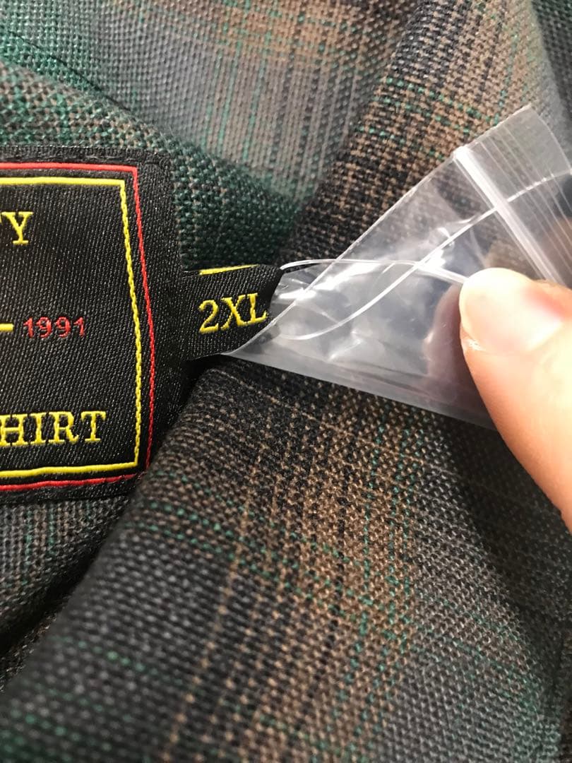 B-BOY チカーノ FBcounty セットアップ
