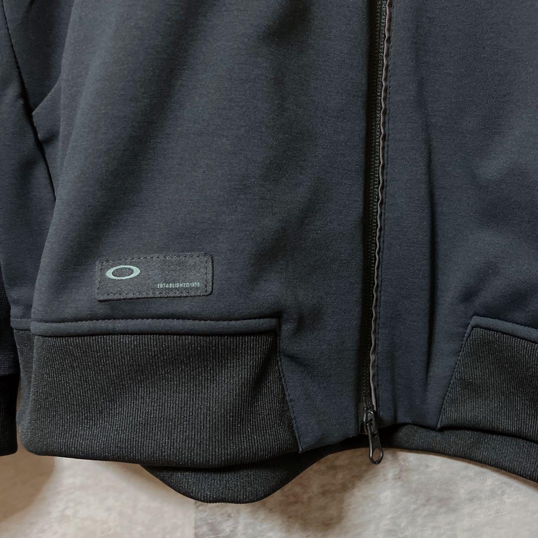 ジャケット・アウター OAKLEY SKULL AURORA AMOROUS BLOUSON BLK