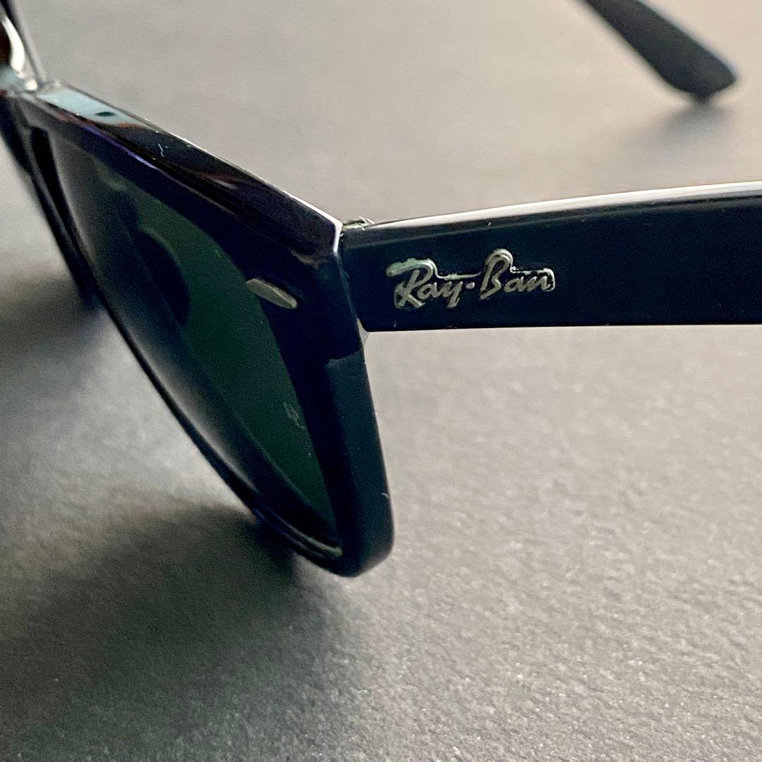 b*i様 破格値！《ビンテージ》【Ray-Ban】Wayfarer II B&L