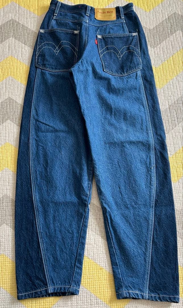 専用です　Levi's RED TWISTED 5 POCKET CRYS