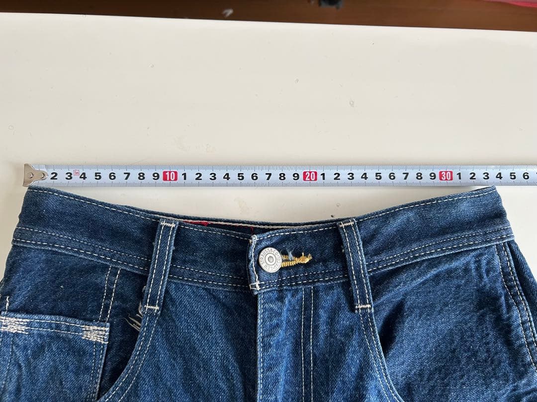 専用です　Levi's RED TWISTED 5 POCKET CRYS