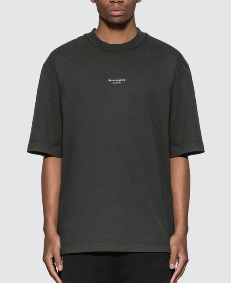 Acne Studios Logo T-Shirt サイズ : M