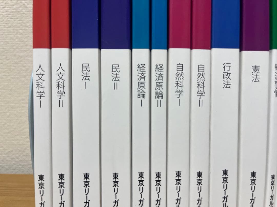 解きまくり35,640円以上　2025年度版　LEC東京リーガルマインド　公務員