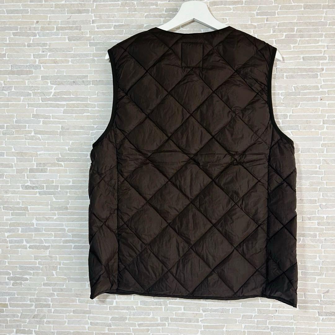 【新品】TAION❎GRAMICCI パッカブル 800FLP ダウンベスト