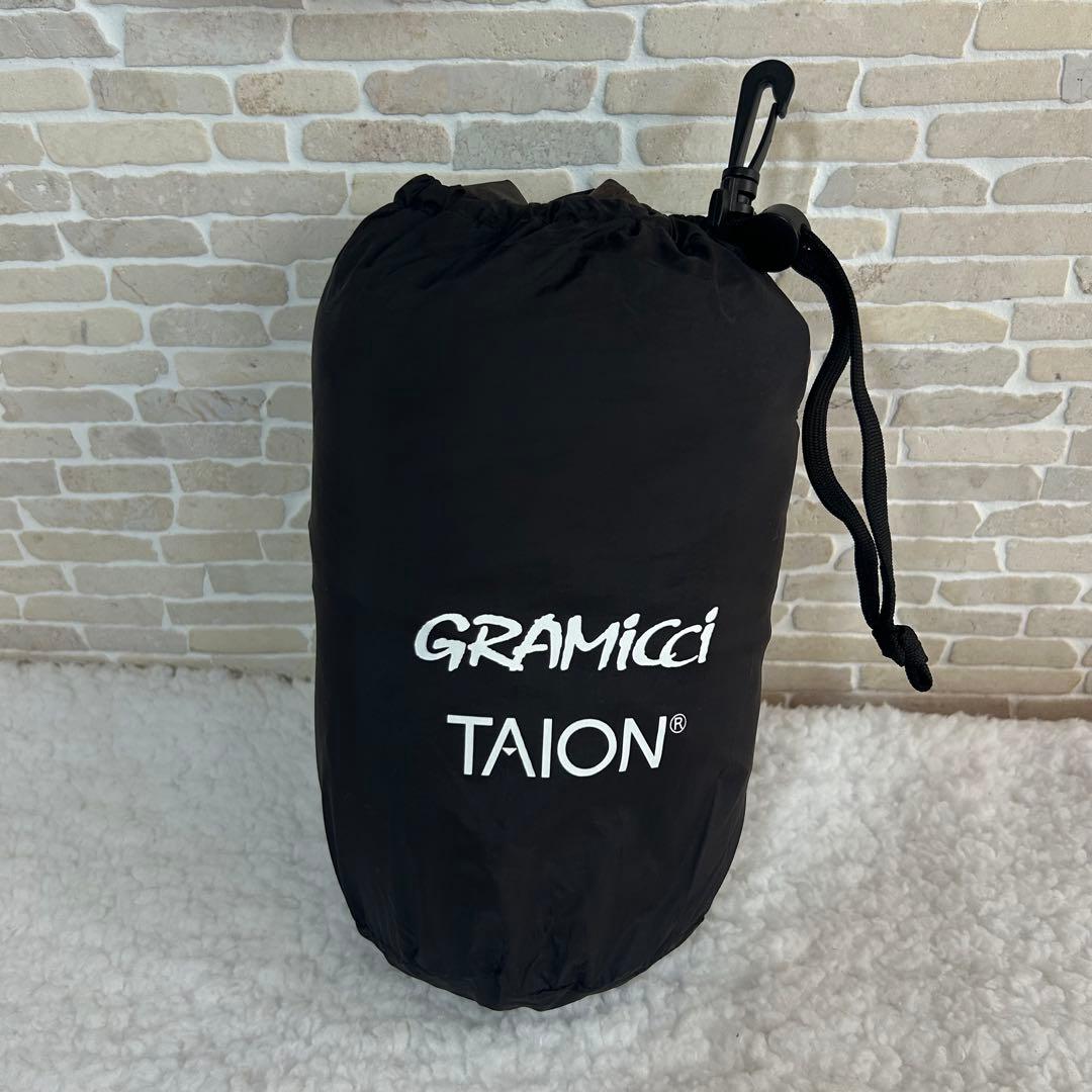 【新品】TAION❎GRAMICCI パッカブル 800FLP ダウンベスト