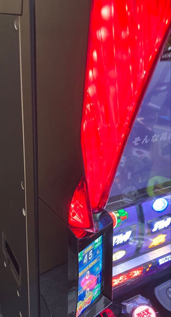 パチスロ L 北斗の拳 AD 簡易ユニット付 スマスロ実機 ⭕️送料無料⭕️