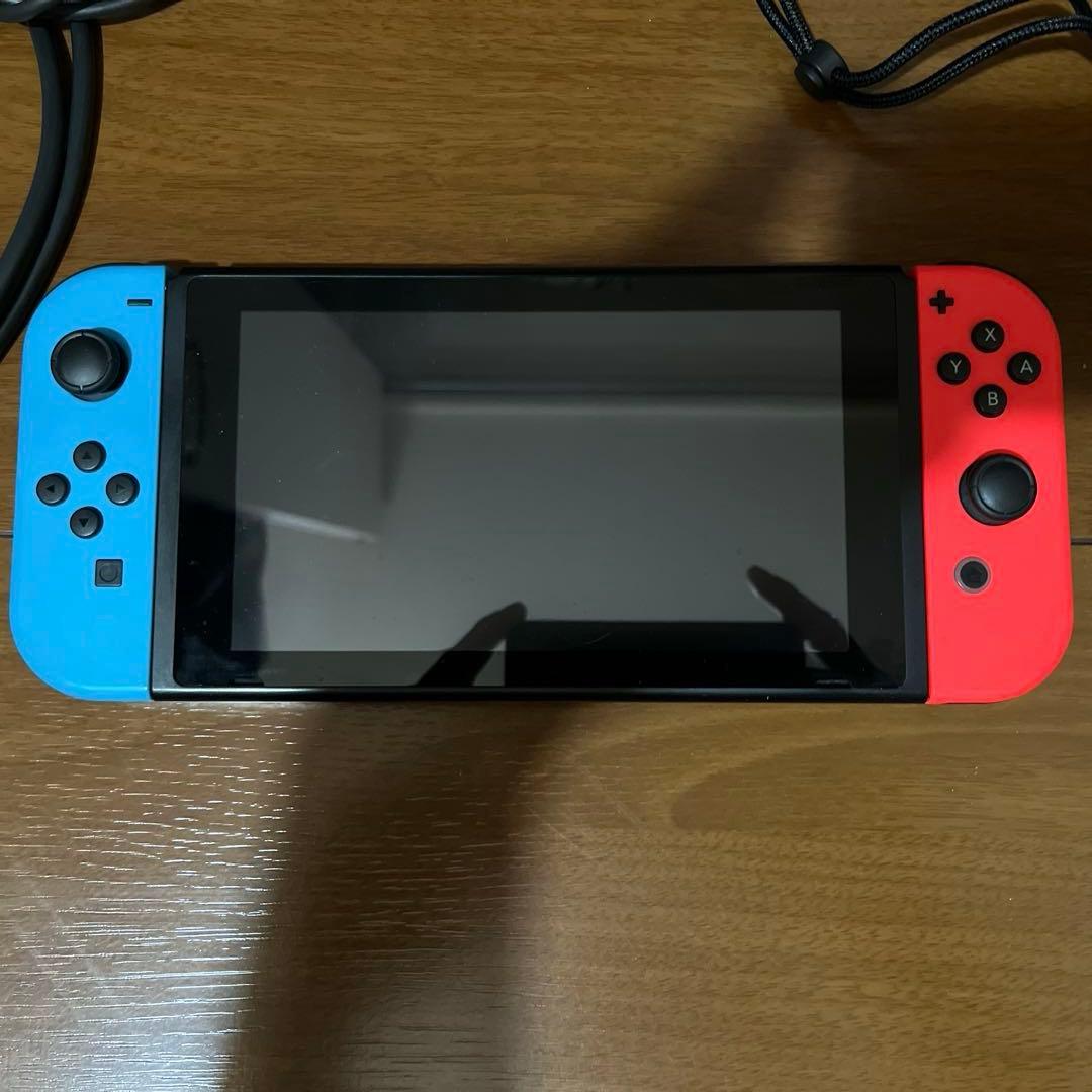 NINTENDO SWITCH ジャンク