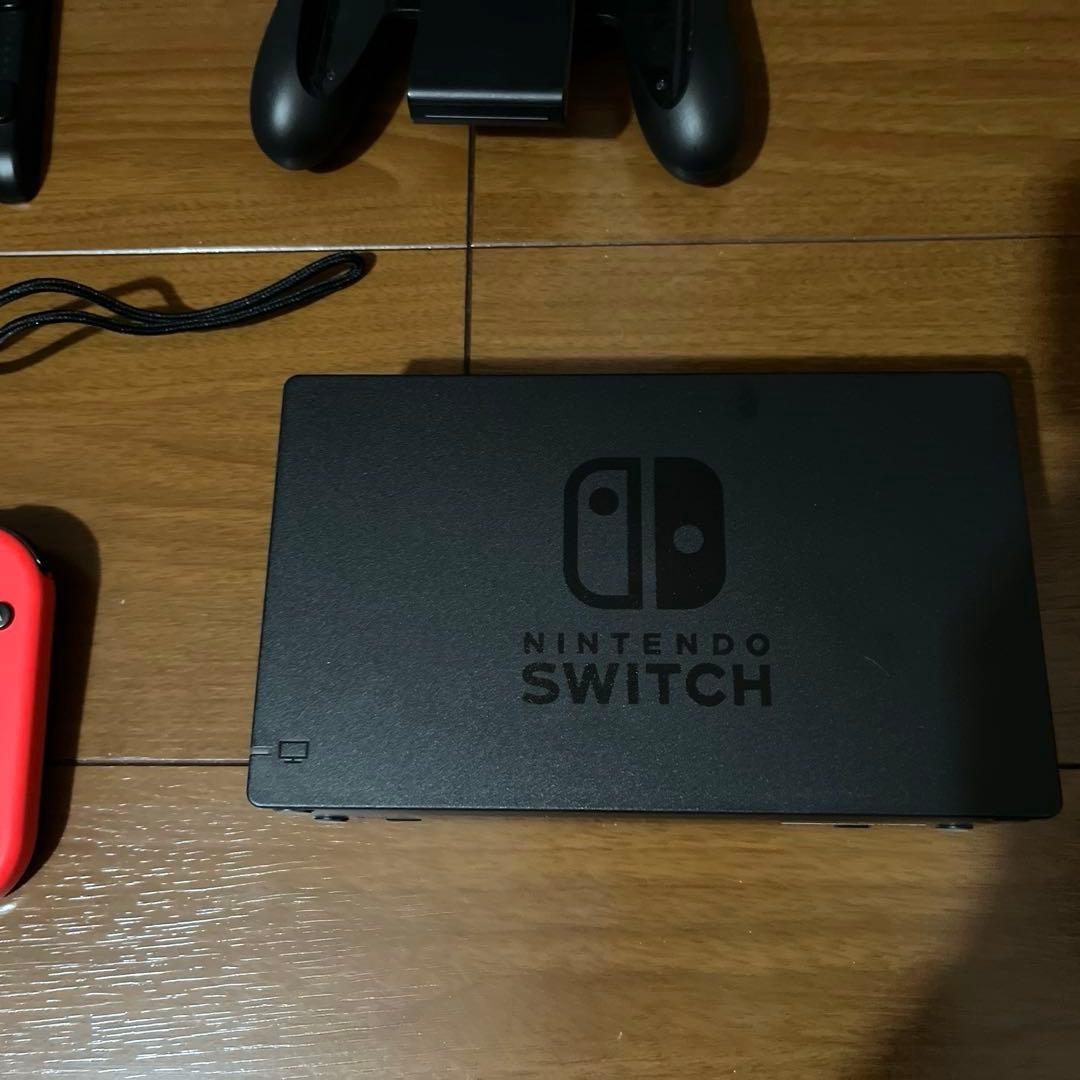 NINTENDO SWITCH ジャンク