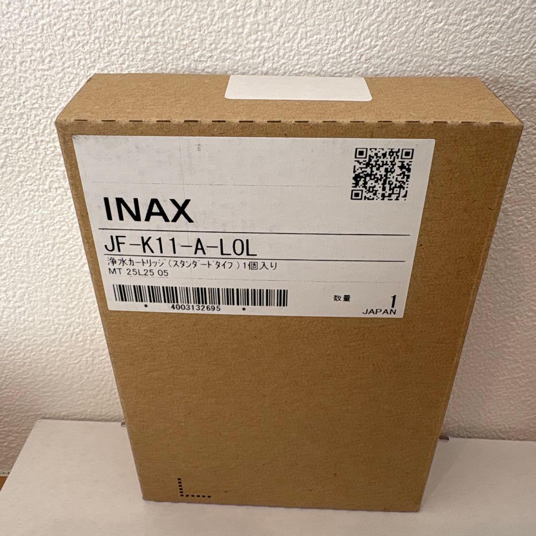 INAX JF-K11-A-LOIL 浄水器カートリッジ 1個入り
