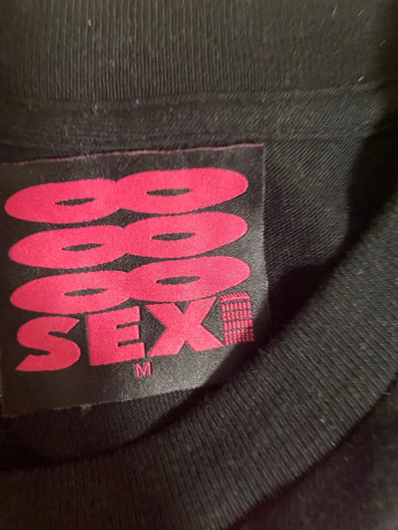 keep my demon moneysex888 ロンT