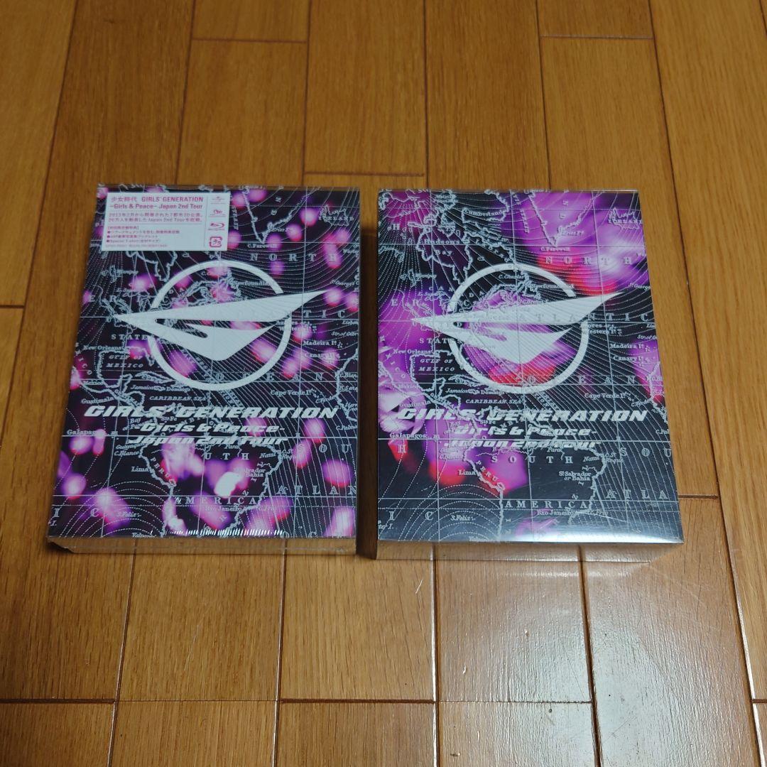 【まとめ売り】少女時代 日本発売 DVD Blu-ray テヨン 他