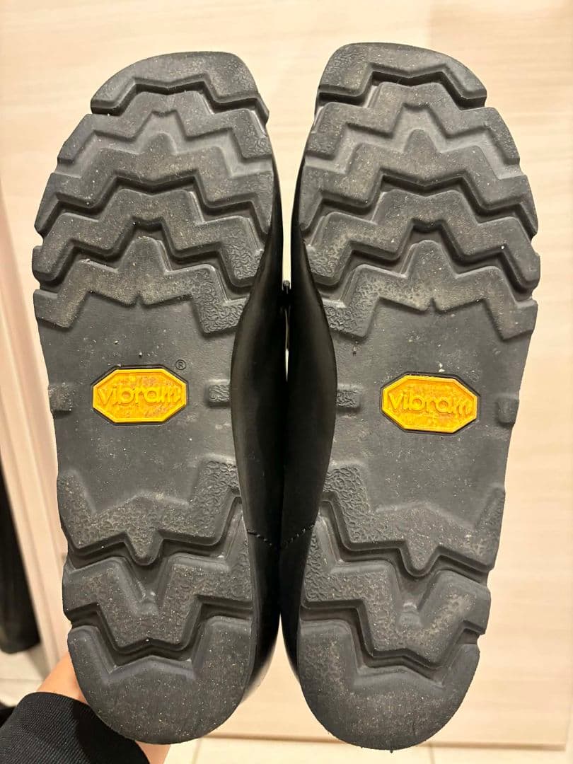 クラークス Clarks GORE-TEX ワラビー ブラック　26.5cm