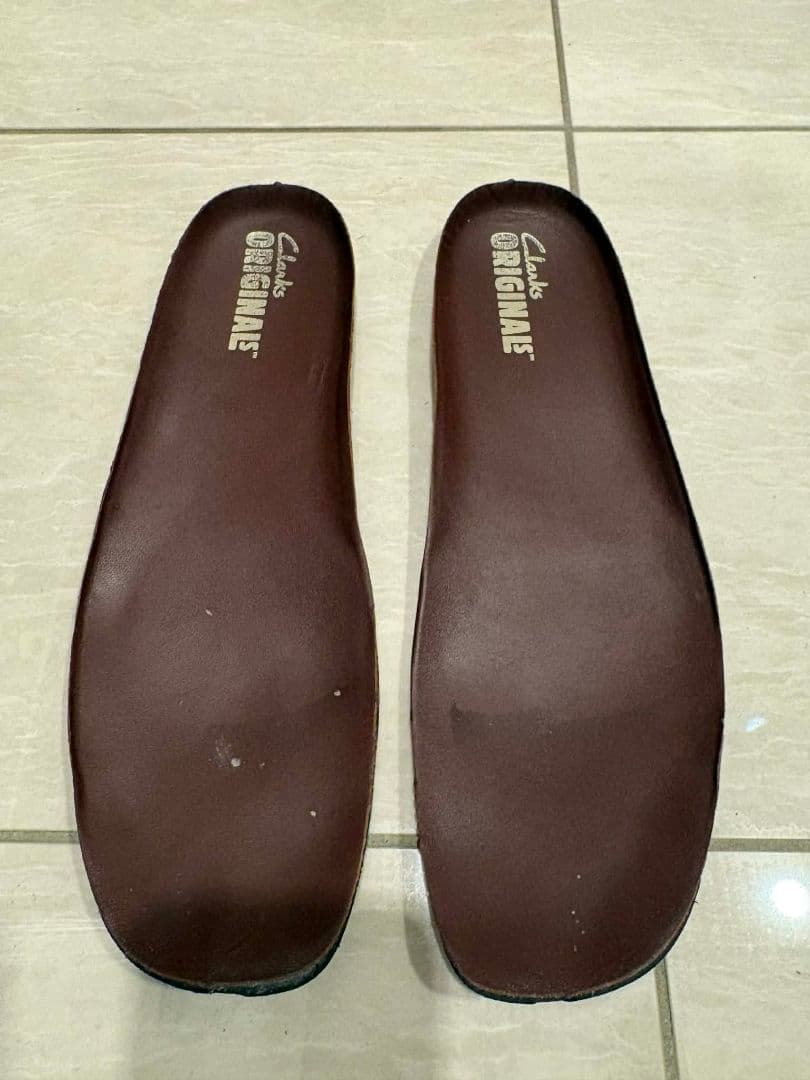 クラークス Clarks GORE-TEX ワラビー ブラック　26.5cm
