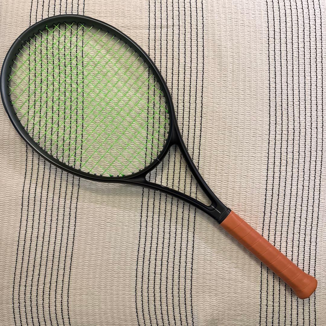 【美品】Wilson RF 01 FUTURE（HYPER-G張り済み）