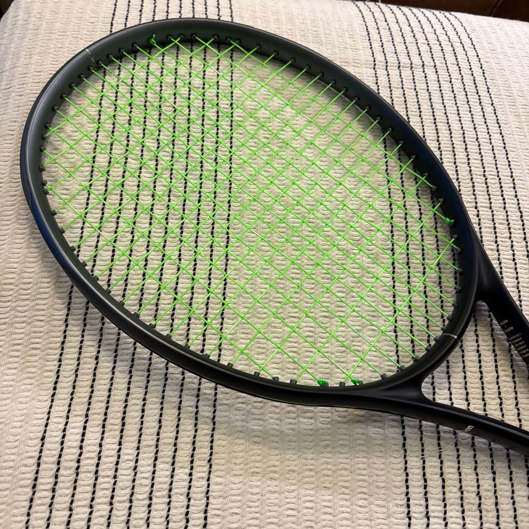 【美品】Wilson RF 01 FUTURE（HYPER-G張り済み）