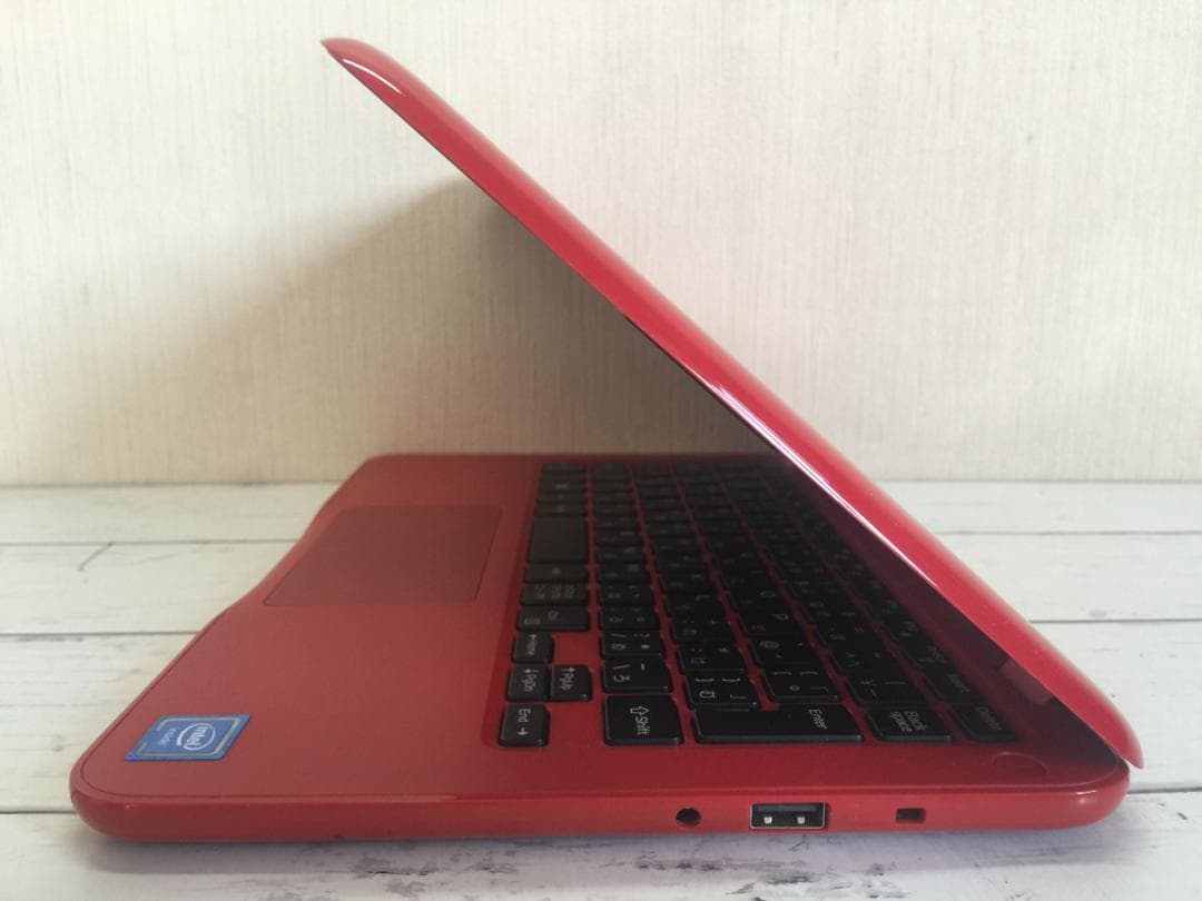 DELL INSPIRON 11 11.6インチ 軽量・コンパクトノートパソコン