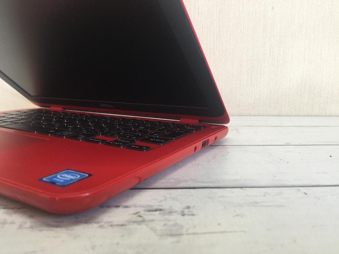 DELL INSPIRON 11 11.6インチ 軽量・コンパクトノートパソコン