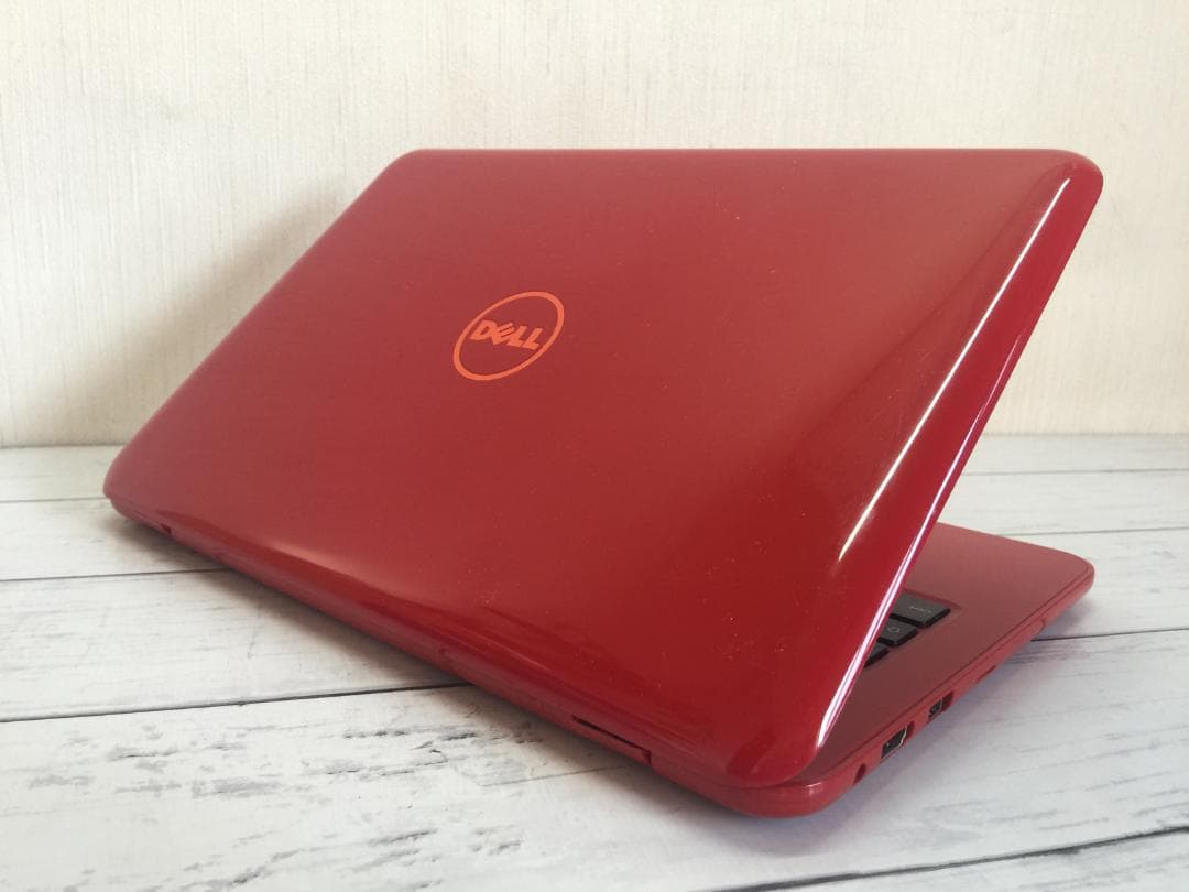 DELL INSPIRON 11 11.6インチ 軽量・コンパクトノートパソコン