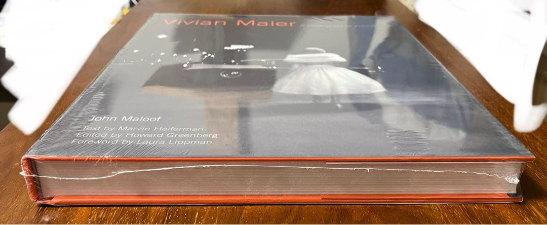 希少品‼️Vivian Maier: A Photographer Found