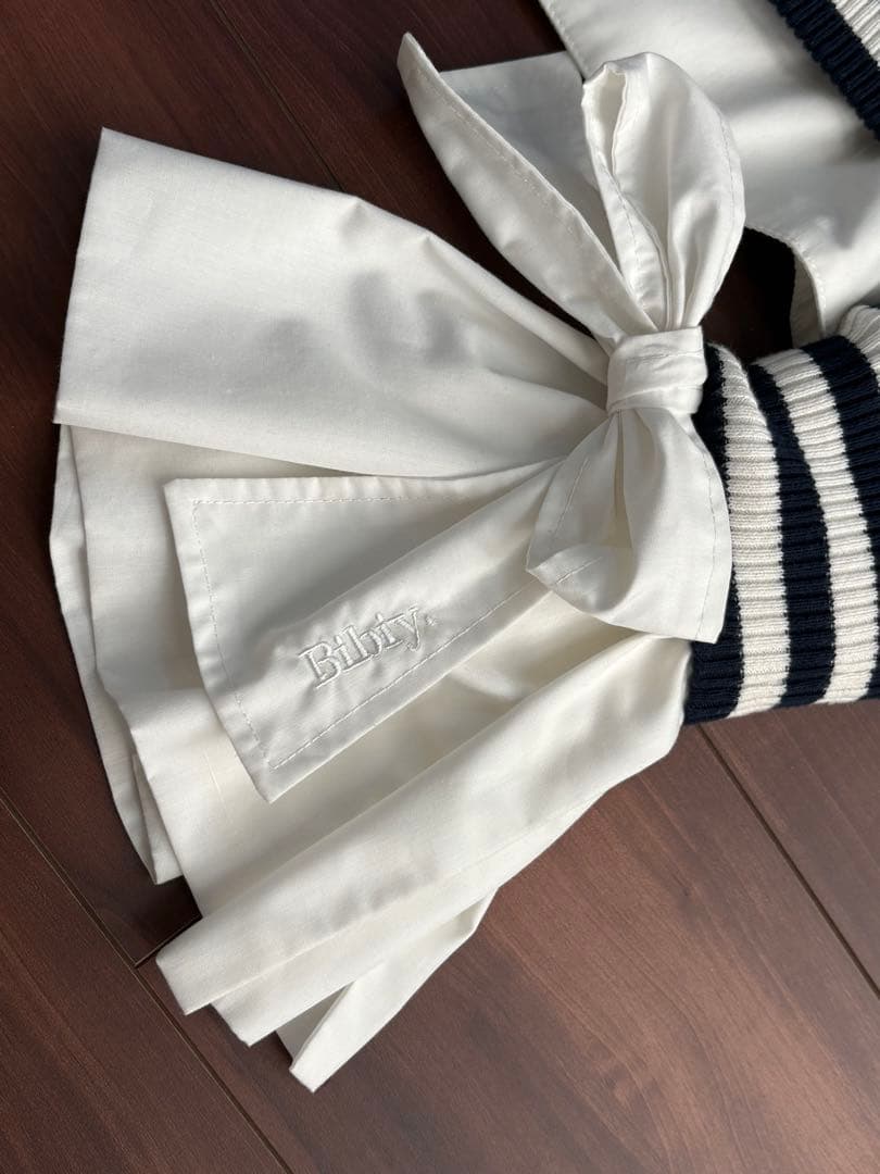 正規品【BORDER】Bibiy. ビビィ　ANGELIQUE KNIT