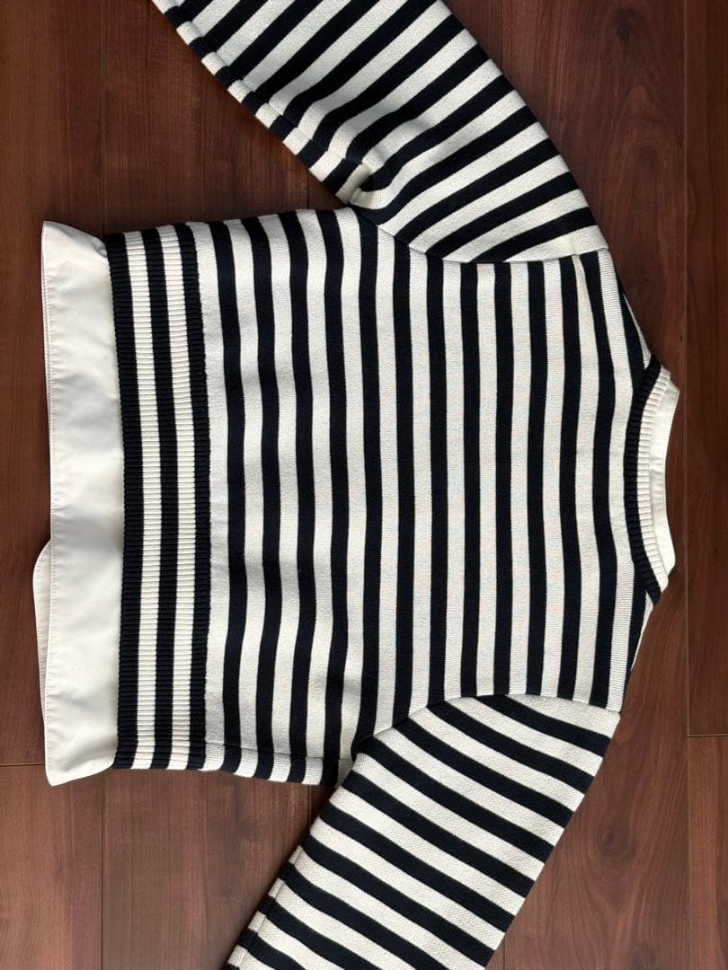 正規品【BORDER】Bibiy. ビビィ　ANGELIQUE KNIT
