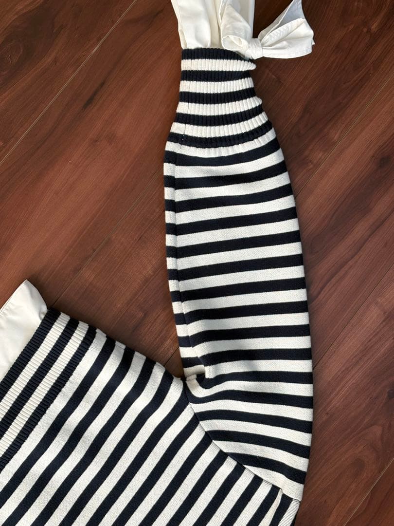正規品【BORDER】Bibiy. ビビィ　ANGELIQUE KNIT