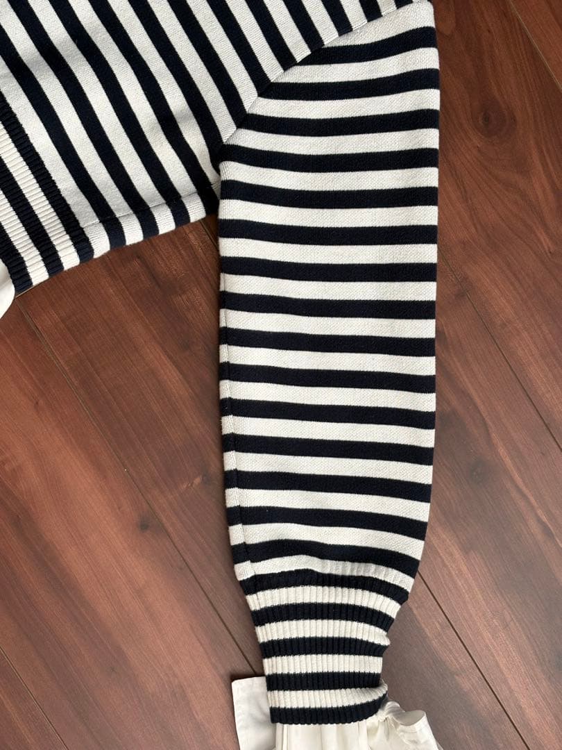 正規品【BORDER】Bibiy. ビビィ　ANGELIQUE KNIT