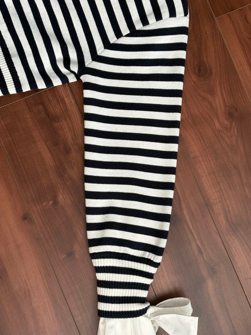 正規品【BORDER】Bibiy. ビビィ　ANGELIQUE KNIT