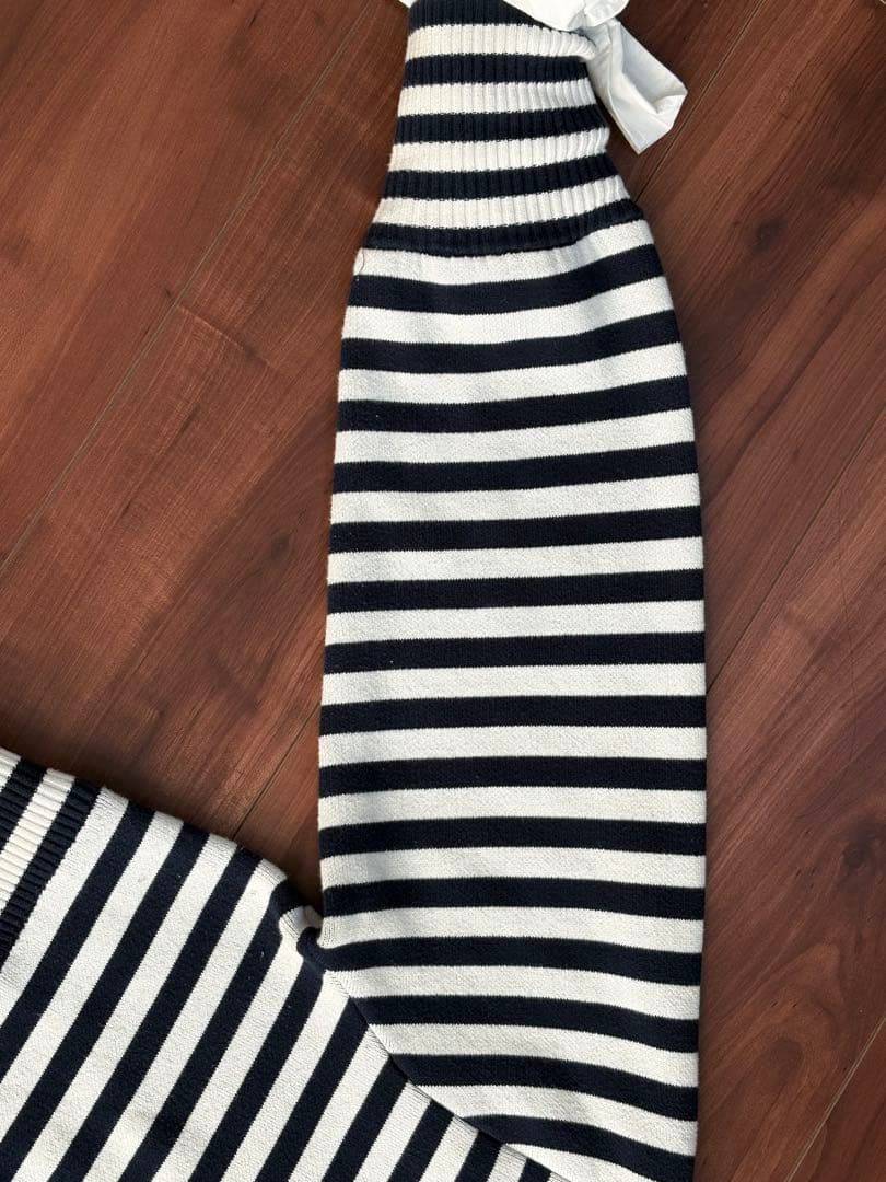 正規品【BORDER】Bibiy. ビビィ　ANGELIQUE KNIT