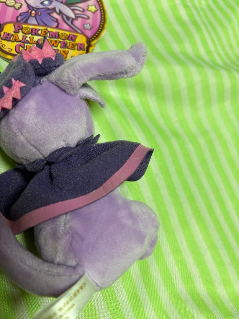 エーフィ ハロウィンマスコット Pokemon Halloween Circus