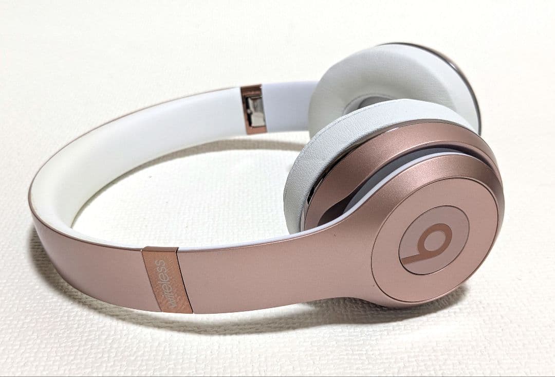 Beats Solo3 Wirelesワイヤレスヘッドホン