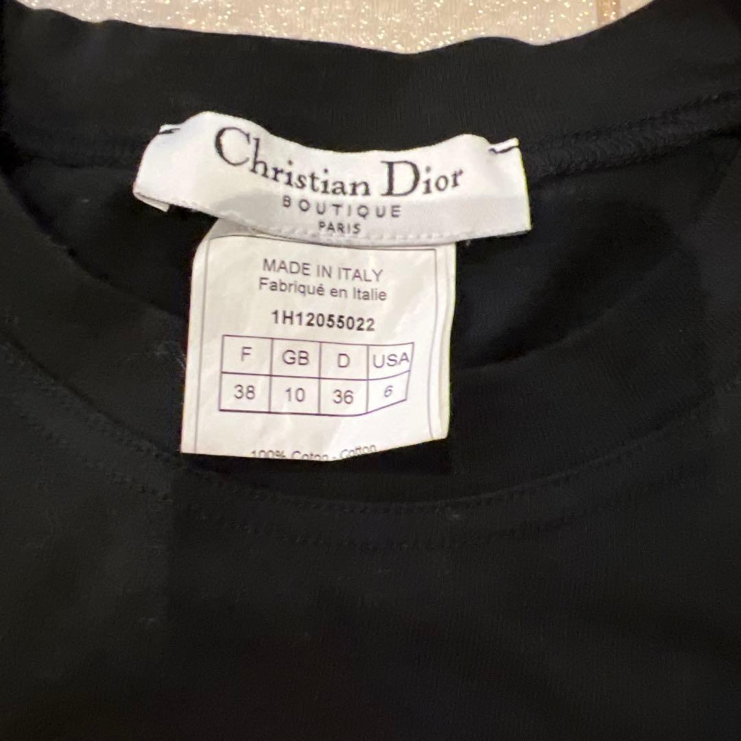 クリスチャン　ディオール 半袖Tシャツ
