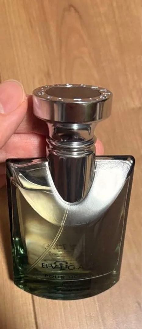 BVLGARI Pour Homme Soir 50ml プールオム　ソワール
