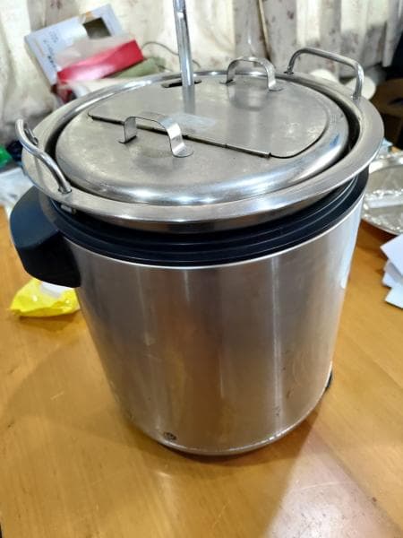 象印スープジャー TH-CS08 中古品　現状渡し 着払い
