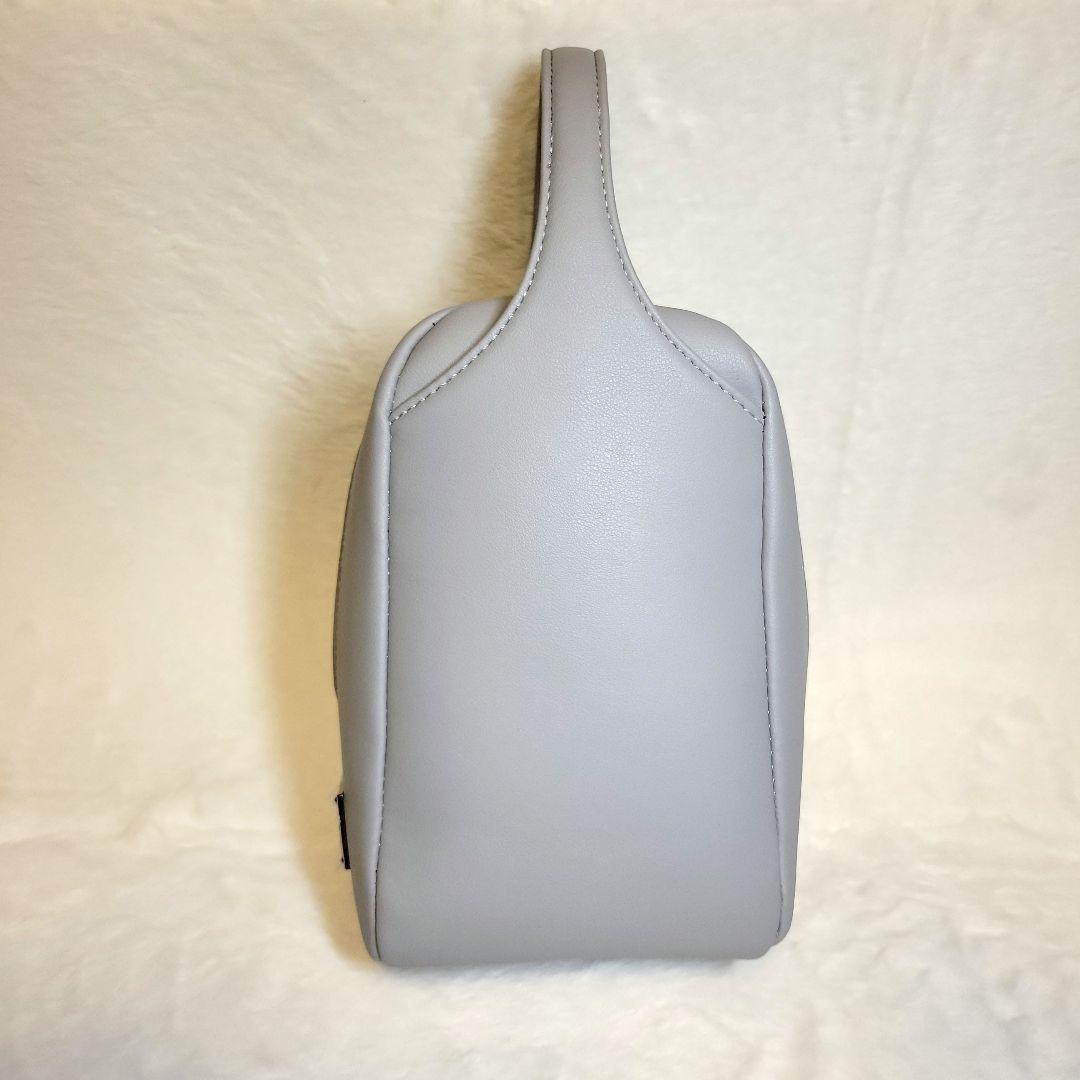D.KELLY グレー 　バッグ　未使用品