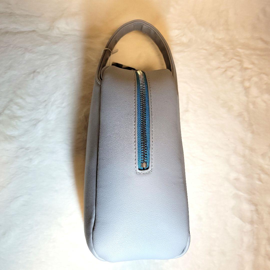 D.KELLY グレー 　バッグ　未使用品