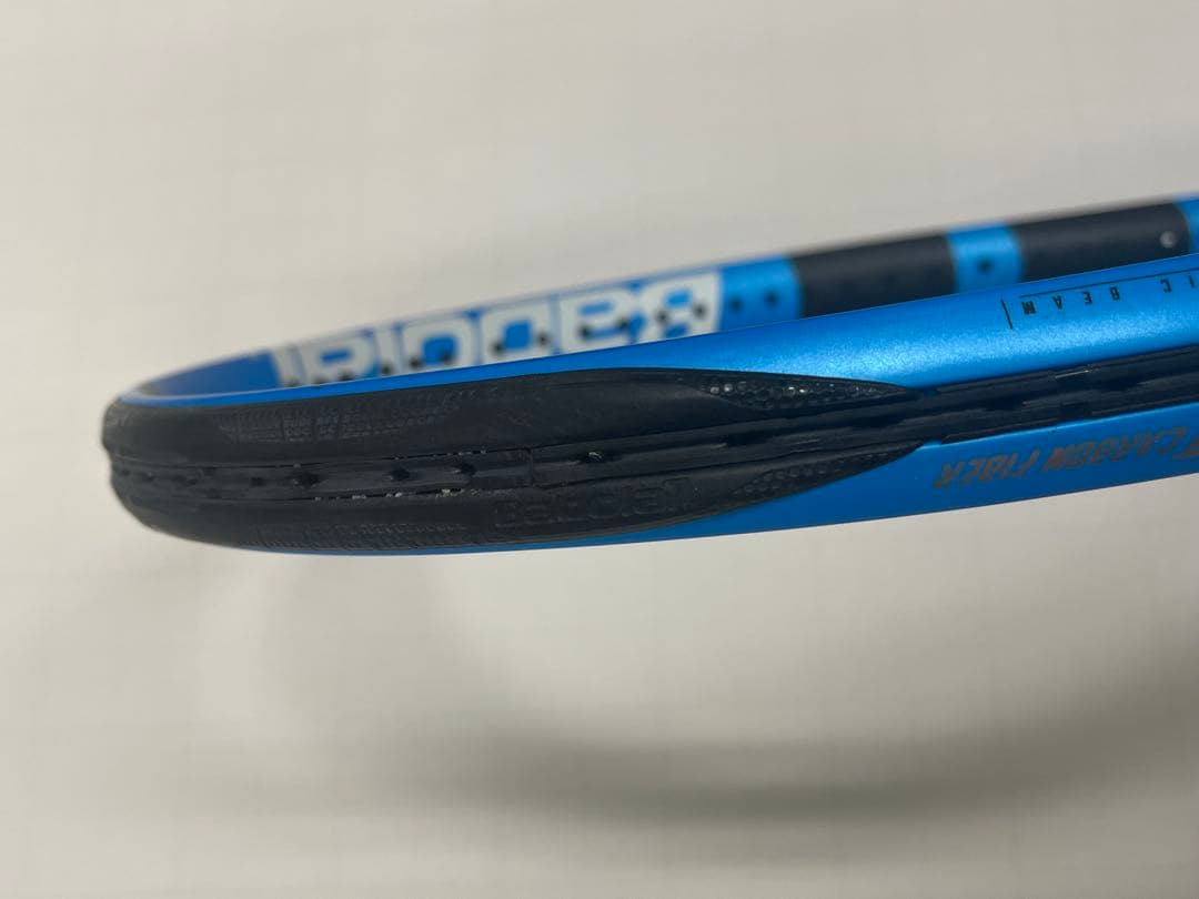 Babolat PUREDRIVE　バボラピュアドライブ 2018 G2②