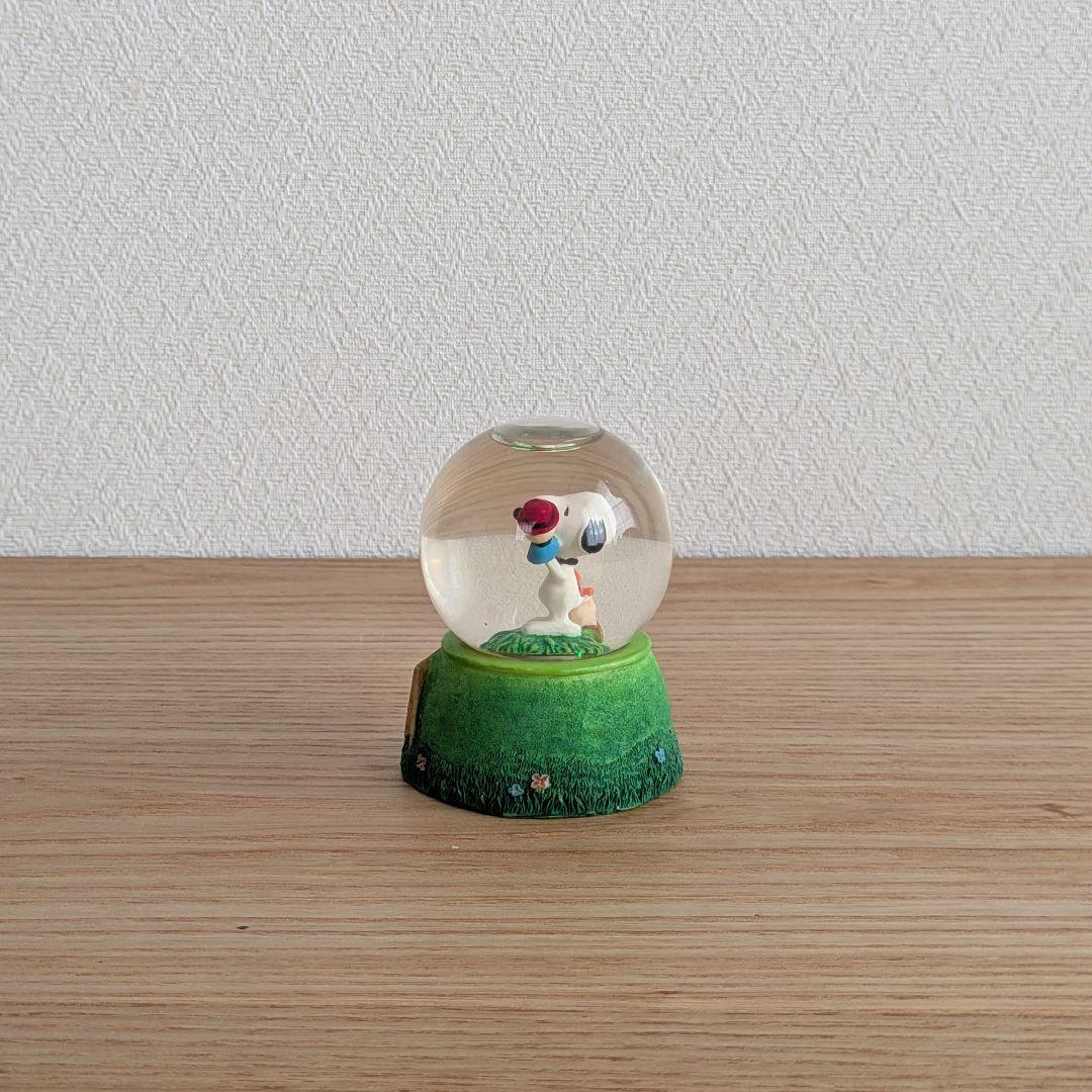 WESTLAND スヌーピー ウォーターボール Pawpet Show