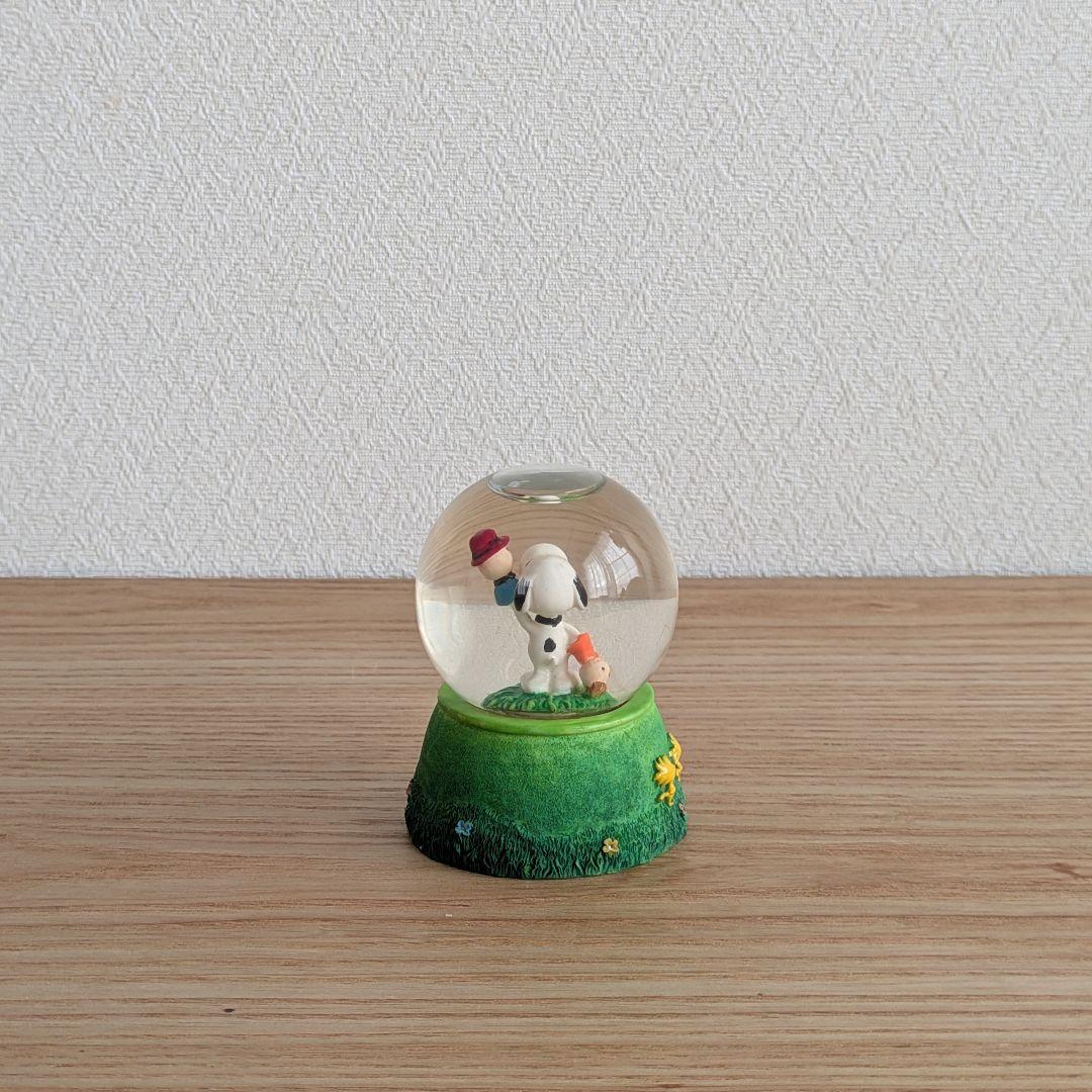 WESTLAND スヌーピー ウォーターボール Pawpet Show