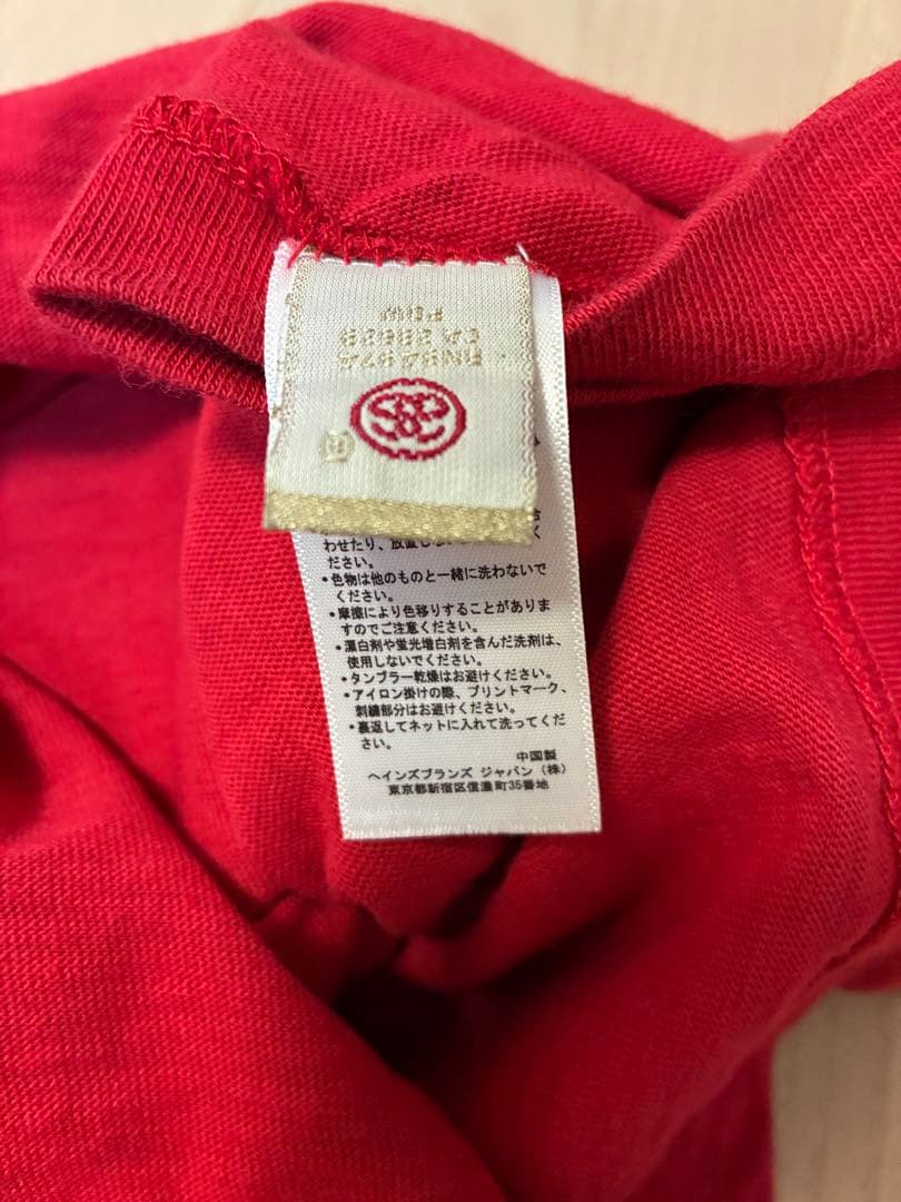 断*す様 ^*^ 【セール中】Stüssy ×Champion コラボTシャツ